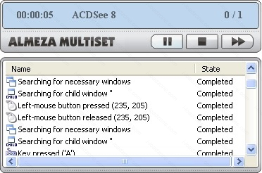 Almeza MultiSet Professional 8 ล่าสุด พร้อม Portable ติดตั้งโปรแกรมอัตโนมัติ โปรแกรม
