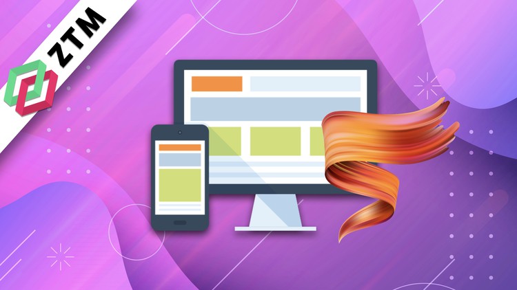 Complete Web & Mobile Designer in 2023: UI/UX, Figma, พร้อมmore