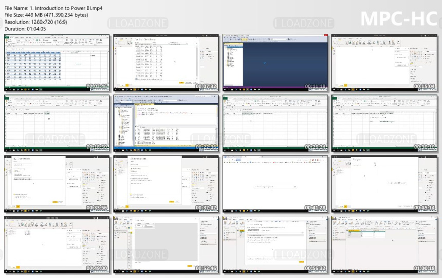 Microsoft Power BI - The Complete Masterclass 2023