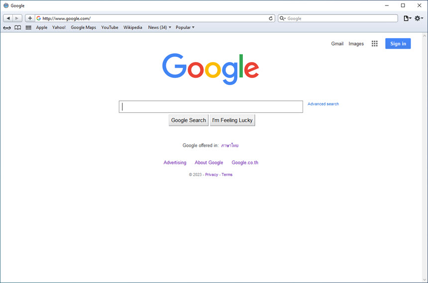 Safari Browser 5 Offline Installer เว็บเบราว์เซอร์ ล่าสุด ฟรี โปรแกรม