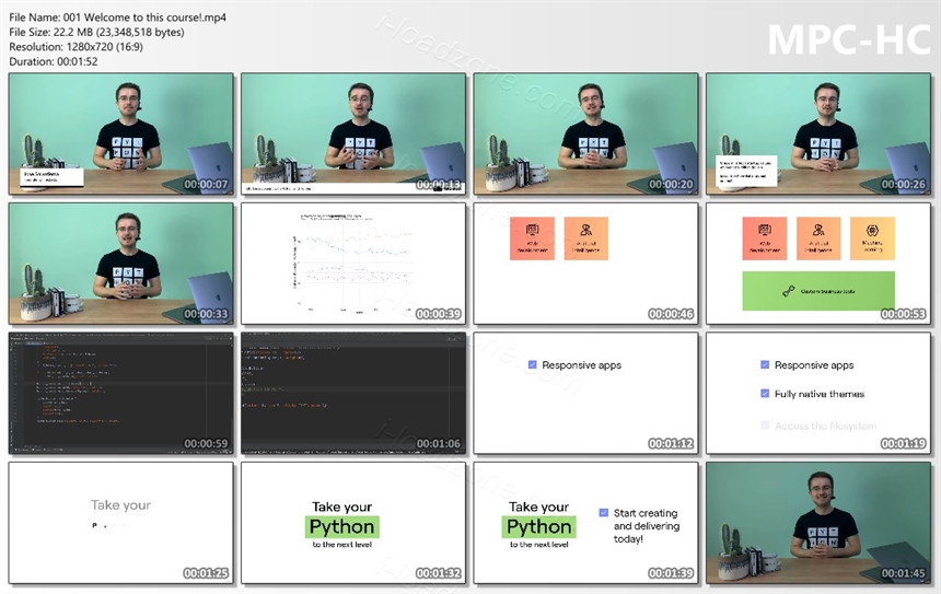 GUI Development with Python and Tkinter