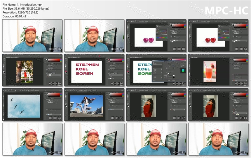 Adobe Photoshop CC Crash Course Learn Photoshop In Two Hour