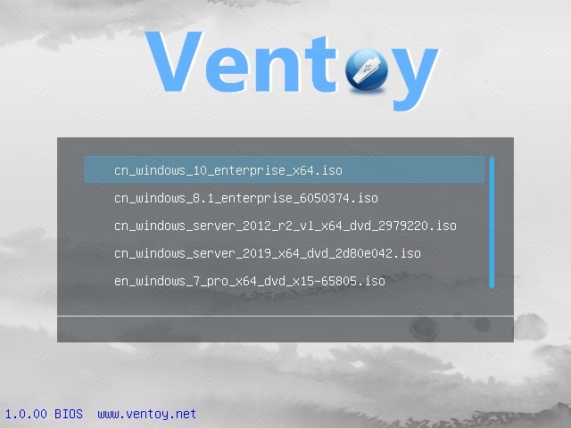 Ventoy 1 ล่าสุด + LiveCD โปรแกรมทำ USB Boot สารพัดประโยชน์