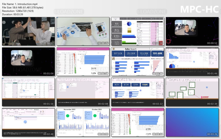 Microsoft Power BI Desktop Masterclass [2023 EDITION]