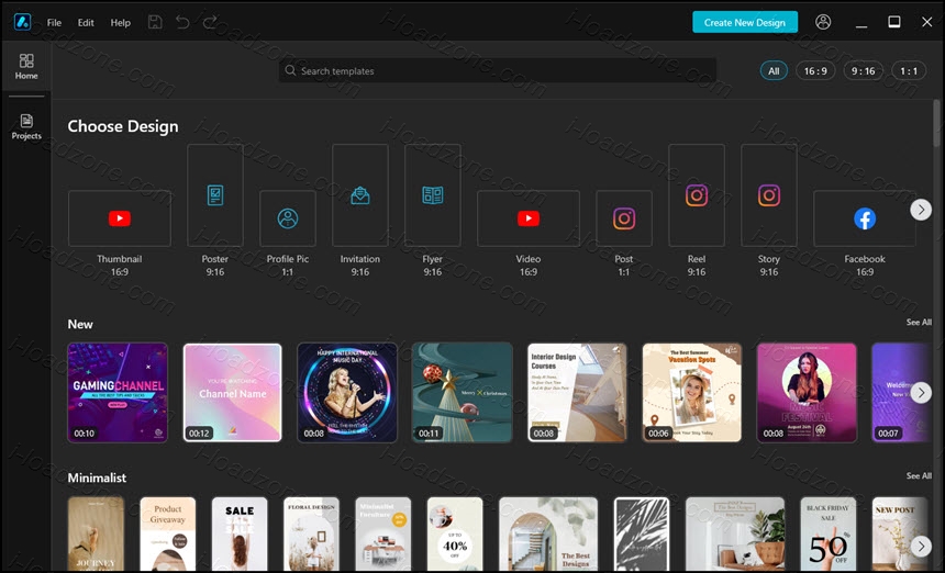 CyberLink Promeo Premium 7 ล่าสุด โปรแกรมออกแบบวิดีโอ