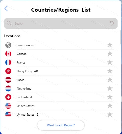 Whitehat VPN 1 ล่าสุด โปรแกรมเชื่อมต่อ VPN / เปลี่ยน IP