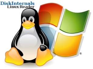 DiskInternals Linux Reader 4.17.0.0 โปรแกรมอ่านไดร์ฟ Linux