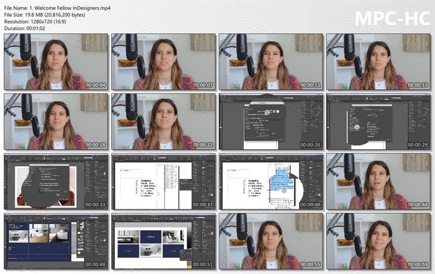 Advanced Adobe InDesign CC: Boost your Portfolio & Workflow