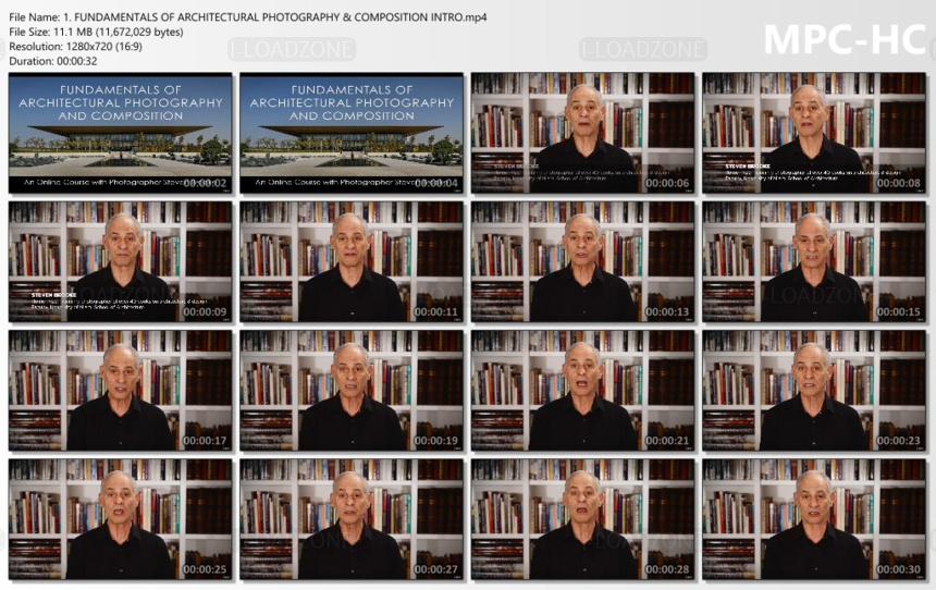 Fundamentals of Architectural Photography & Composition