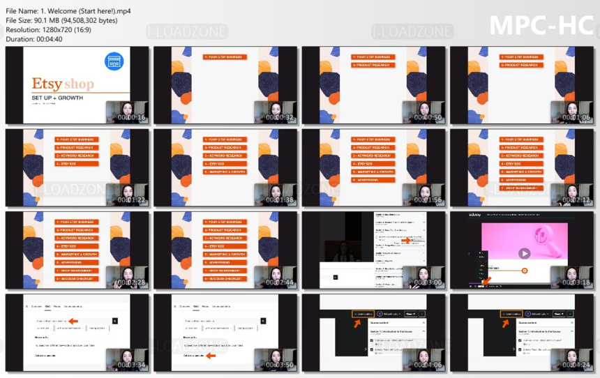 Etsy Shop SetUp, SEO & Ads - Beginner To Advanced 2023