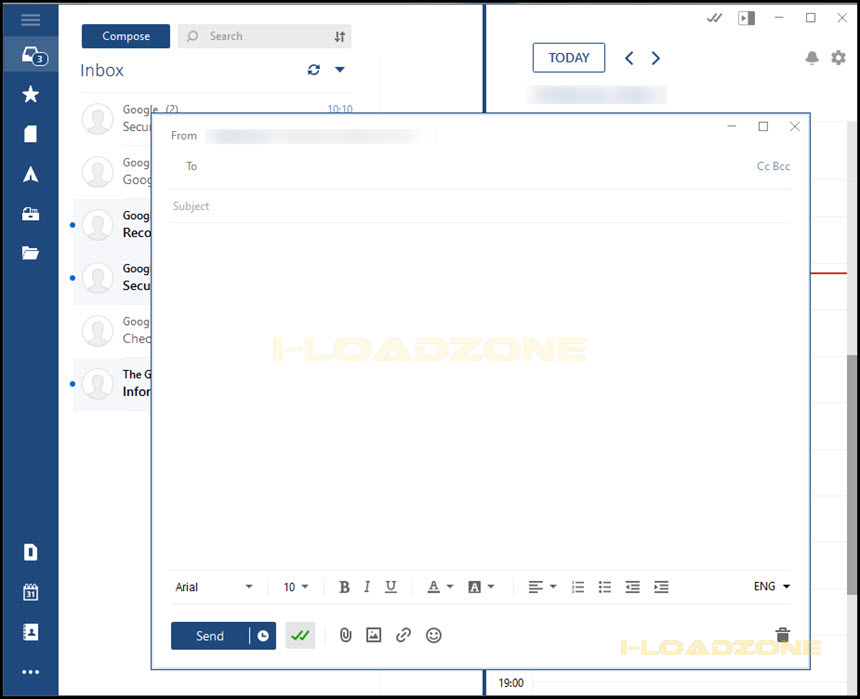 Mailbird Premium 3 ล่าสุด โปรแกรมจัดการอีเมล