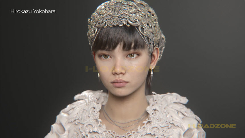 Ephere Ornatrix for Cinema 4D 2023 ล่าสุด.2 ปลั๊กอินสำหรับ Cinema 4D โปรแกรม