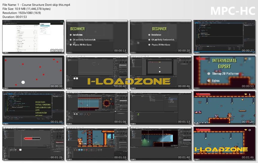 Unity 2D Master: Game Development with C# and Unity