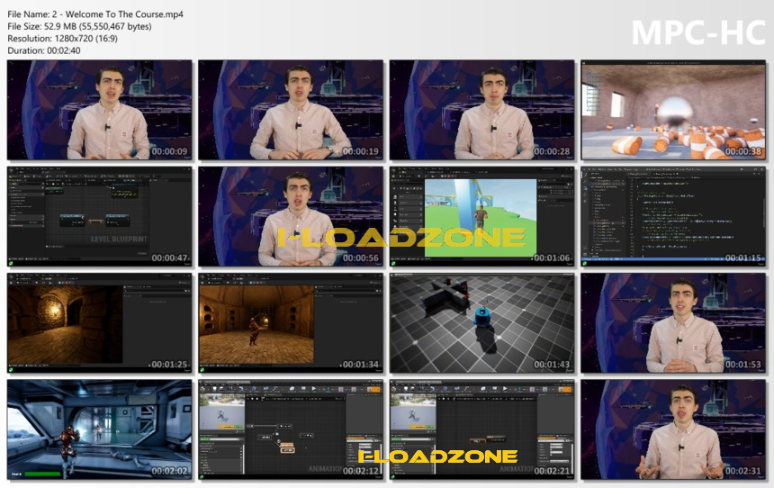 Unreal Engine 5 C++ Developer: Learn C++ & Make Video Games