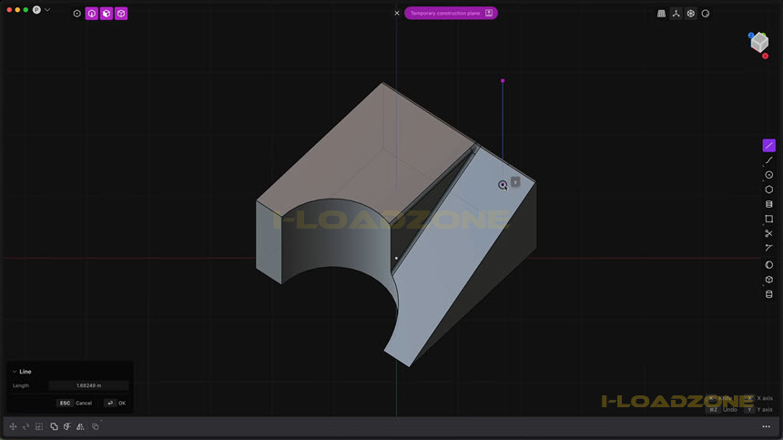 Plasticity CAD for artists 1 ล่าสุด โปรแกรมสร้างแบบจำลอง 3 มิติ / CAD