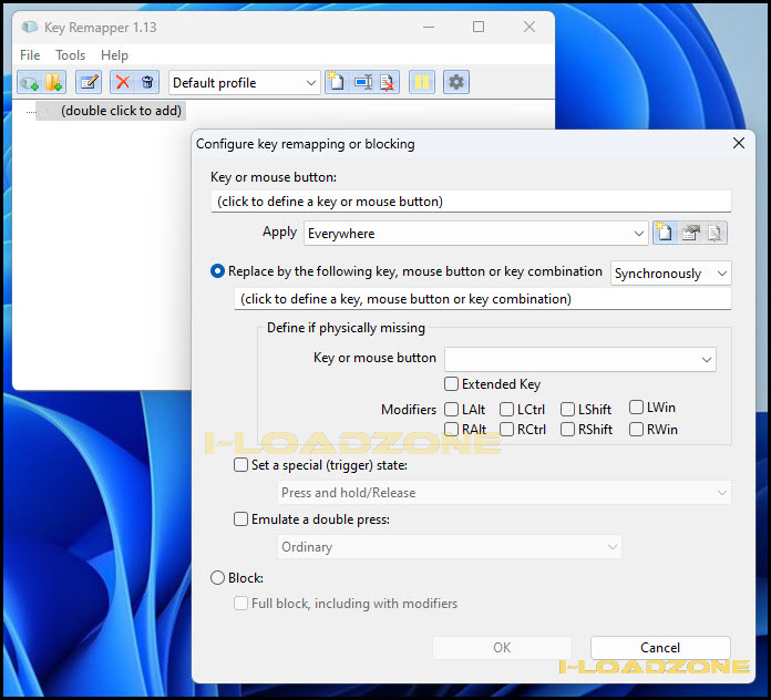 ATNSOFT Key Remapper 1 ล่าสุด รีแมปปุ่มคีย์บอร์ด / เมาส์ โปรแกรม