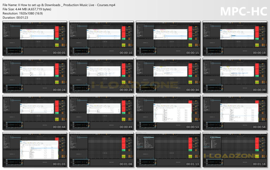 Production Music Live: Complete Melodic House Start to Finish Academy REPACK MULTiFORMAT