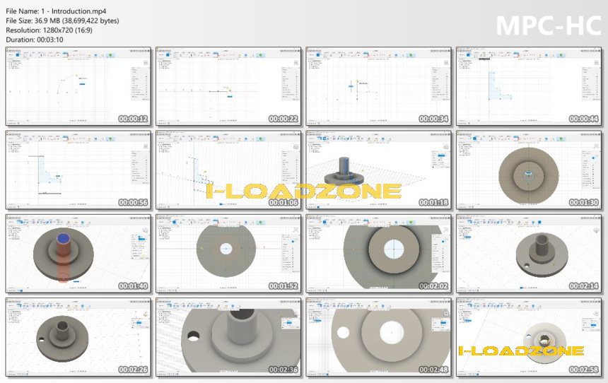 Fusion 360 The Complete Course