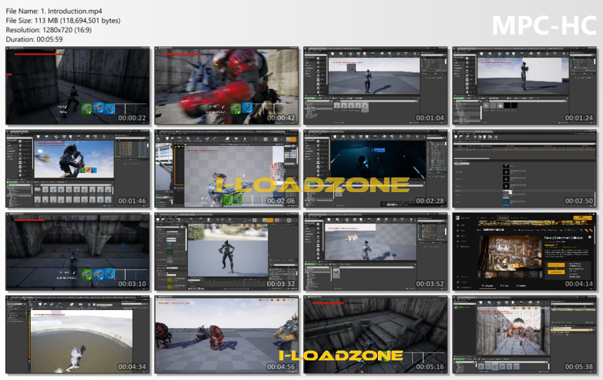 Unreal Engine C++ The Ultimate Shooter Course (Complete Course)