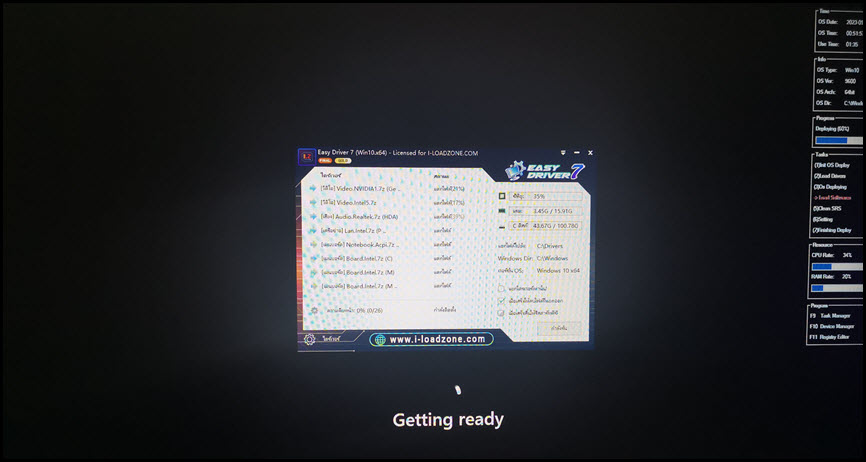 Ghost UEFI Win 11 Pro 22H2 by I-LOADZONE