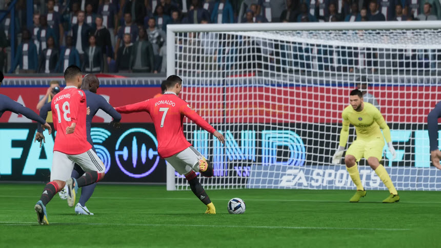FIFA 23 [46.5GB][Google Drive] ตัวเต็ม ฟรี โปรแกรม