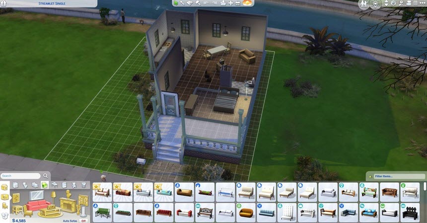 The Sims 4 Digital Deluxe Edition + DLC ครบชุด ภาษาไทย ฟรี โปรแกรม