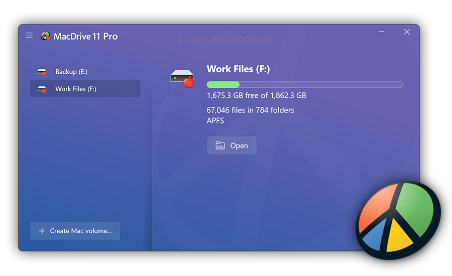 OWC MacDrive 12 ล่าสุด โปรแกรมอ่านและเขียนฮาร์ดไดรฟ์ Mac บน Windows ได้โดยตรง