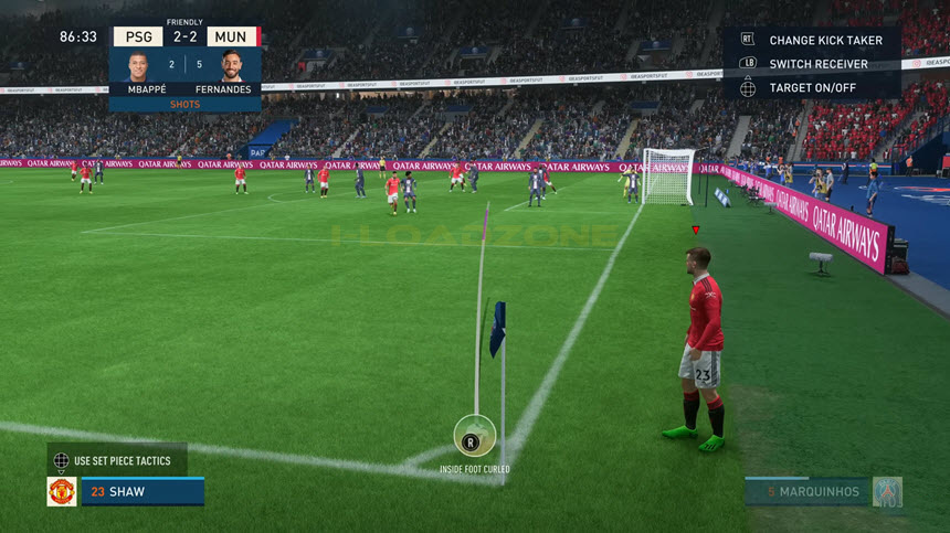 FIFA 23 [46.5GB][Google Drive] ตัวเต็ม ฟรี โปรแกรม