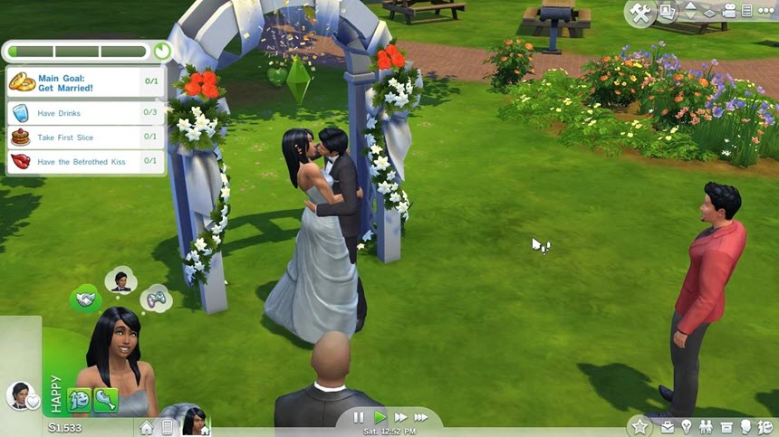 The Sims 4 Digital Deluxe Edition + DLC ครบชุด ภาษาไทย ฟรี โปรแกรม
