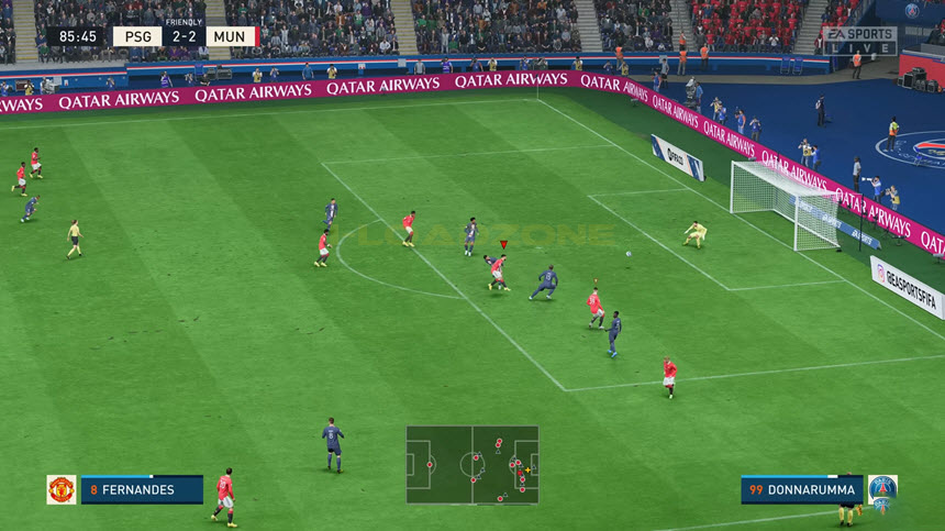 FIFA 23 [46.5GB][Google Drive] ตัวเต็ม ฟรี โปรแกรม