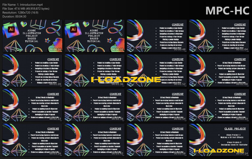 Mastering Adobe Illustrator Projects: Build Your Portfolio
