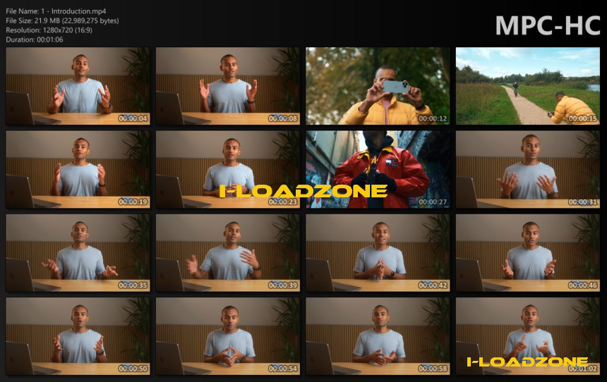 iPhone Filmmaker Masterclass