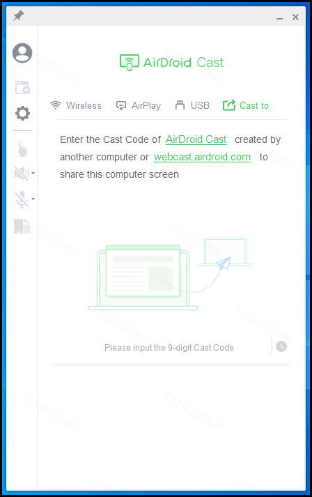AirDroid Cast 1 ล่าสุด โปรแกรมแชร์หน้าจอโทรศัพท์ / PC