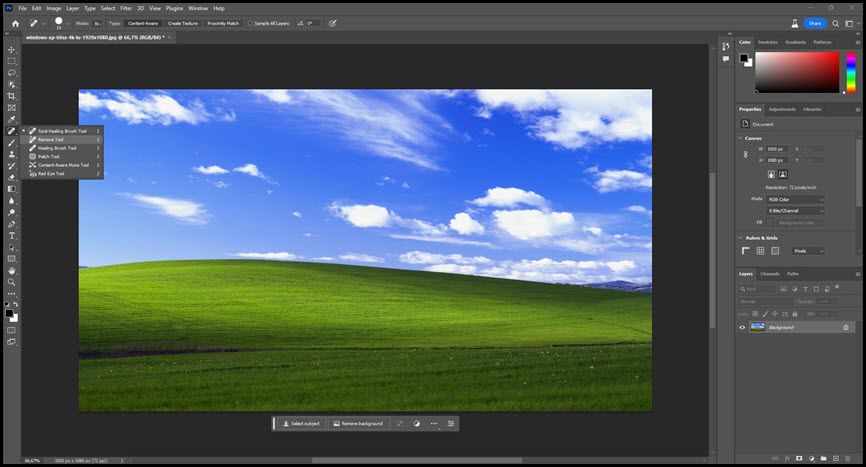 Adobe Photoshop 2024 ล่าสุด Beta พร้อม Neural Filters โปรแกรมแต่งรูป