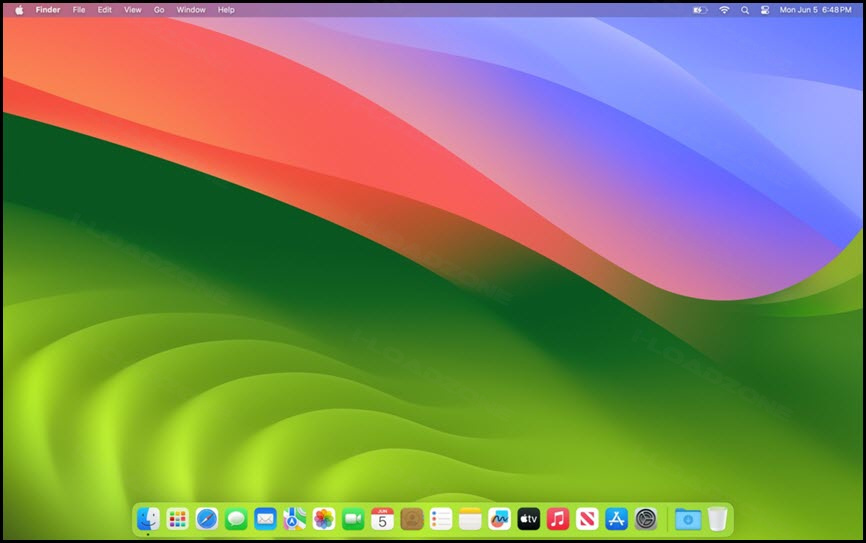 macOS Sonoma 14.0 (22A344) [.DMG] ระบบปฏิบัติการ macOS Sonoma โปรแกรม
