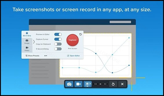 TechSmith Snagit 26 ล่าสุด โปรแกรมจับภาพหน้าจอ ระดับมืออาชีพ