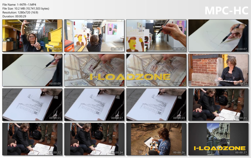 Perspective Made Easy: Learn To Sketch In 3D Like A Pro