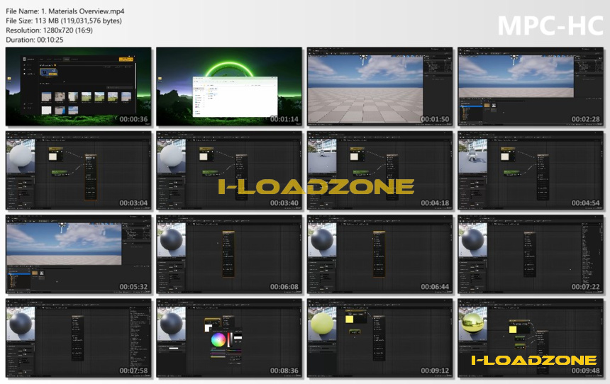 Unreal Engine 5: The Intermediate Course
