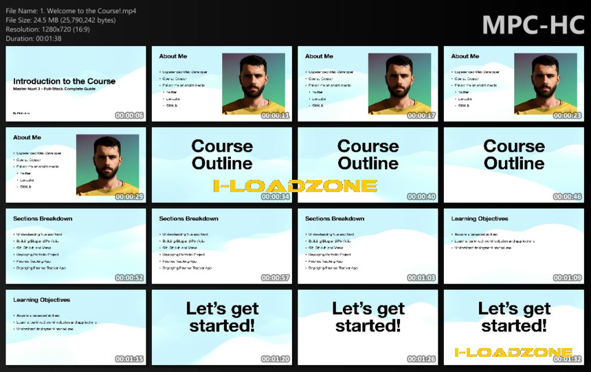Master Nuxt 3 - Full-Stack Complete Guide
