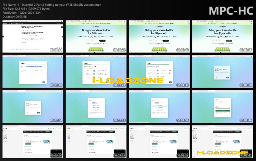 The Complete Shopify Aliexpress Dropship course