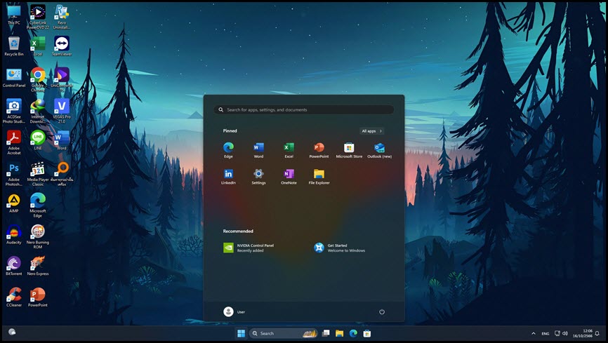 Ghost UEFI Windows 11 Pro 23H2 Build 22631.2361