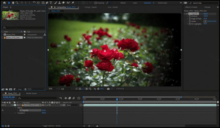 Aescripts Influx (WiN) ปลั๊กอิน Importer สำหรับ Premiere Pro, After Effects ล่าสุด โปรแกรม