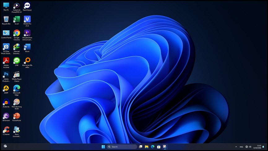 [ไฟล์ Ghost] Windows 11 Pro 23H2 Build 22631.2361 (No TPM) พร้อม Office 2021 [PreActivated]