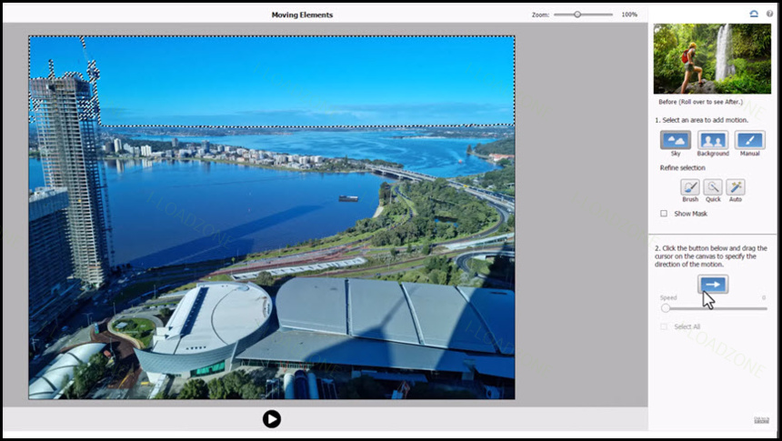 Adobe Photoshop Elements 2024 ล่าสุด โปรแกรมแต่งรูป