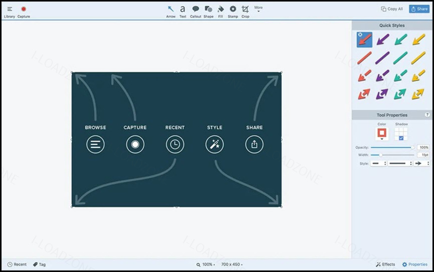 TechSmith Snagit 26 ล่าสุด โปรแกรมจับภาพหน้าจอ ระดับมืออาชีพ
