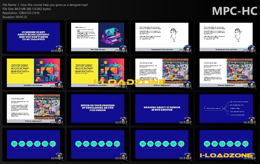How to train your designer eye & develop your design skills