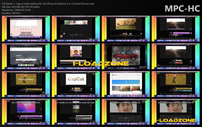 Capcut Video Editing For iOS iPhone & Android: A to Z Guide