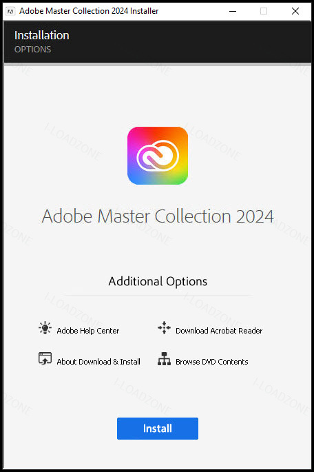 Adobe Master Collection 2024 ล่าสุด v9 (26) ชุดรวมโปรแกรม Adobe 2024 โปรแกรม
