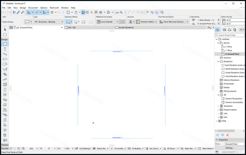 ARCHICAD 27 ล่าสุด โปรแกรมออกแบบอาคาร 2D / 3D