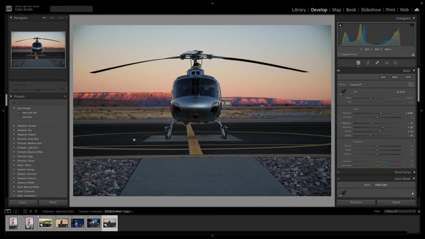 Adobe Lightroom Classic 2026 ล่าสุด โปรแกรมจัดการและแต่งภาพถ่ายระดับโปร